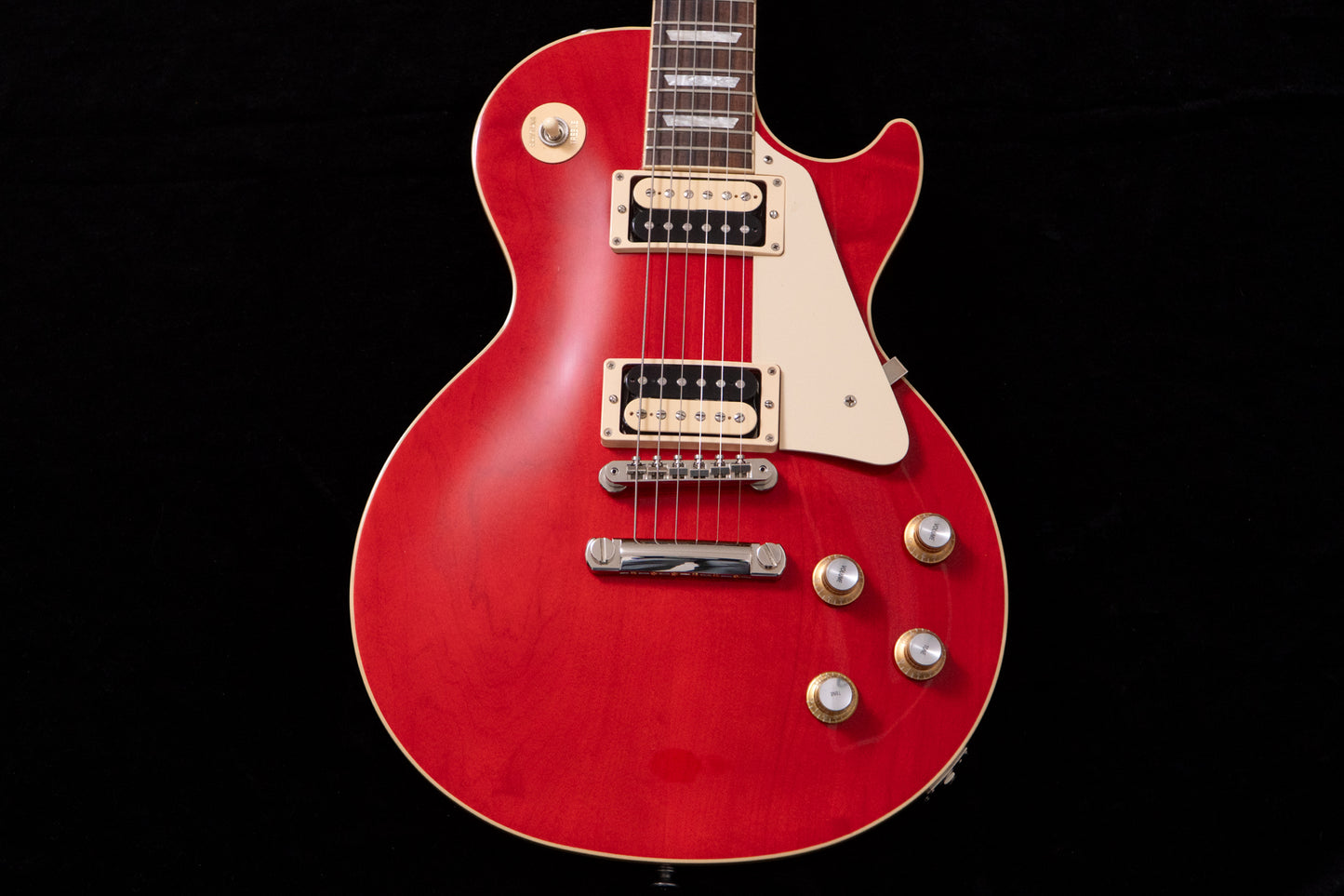 【used】Gibson / Les Paul Classic Translucent Cherry 2021 4.1㎏ #216730110【TONIQ横浜】