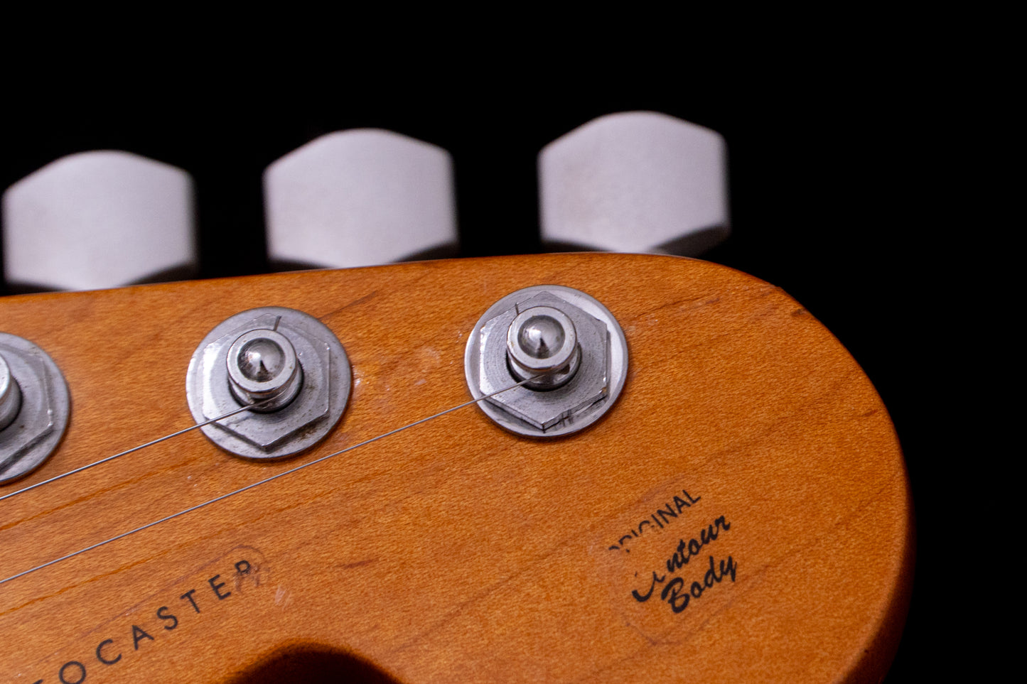 【used】Fender / American Vintage 62 Stratocaster 1996 Mod 1996 3.63kg #V092358【TONIQ横浜】【price included SHIPPING & IMPORT TAX & VAT】