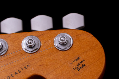 【used】Fender / American Vintage 62 Stratocaster 1996 Mod 1996 3.63kg #V092358【TONIQ横浜】【price included SHIPPING & IMPORT TAX & VAT】
