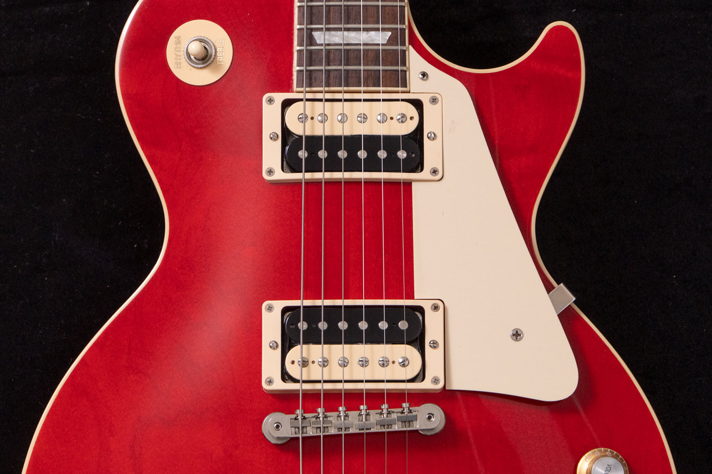 【used】Gibson / Les Paul Classic Translucent Cherry 2021 4.1㎏ #216730110【TONIQ横浜】