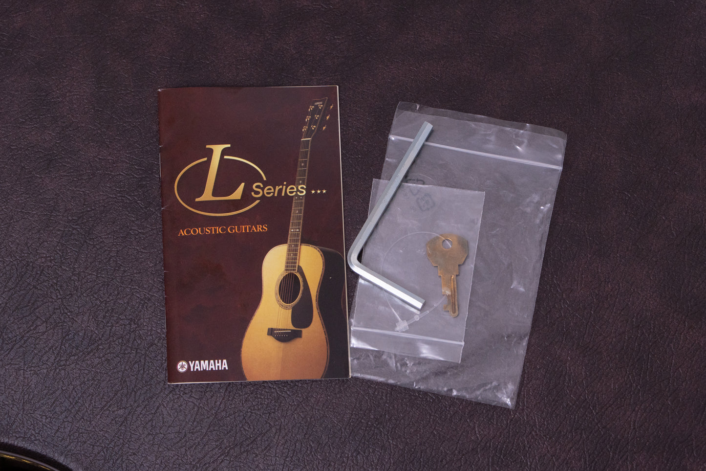 【used】YAMAHA / LS26 2004 2.075kg #QKN/93A【TONIQ横浜】【price included SHIPPING & IMPORT TAX & VAT】