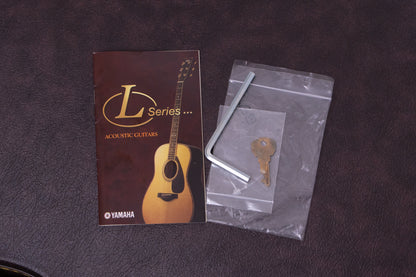 【used】YAMAHA / LS26 2004 2.075kg #QKN/93A【TONIQ横浜】【price included SHIPPING & IMPORT TAX & VAT】