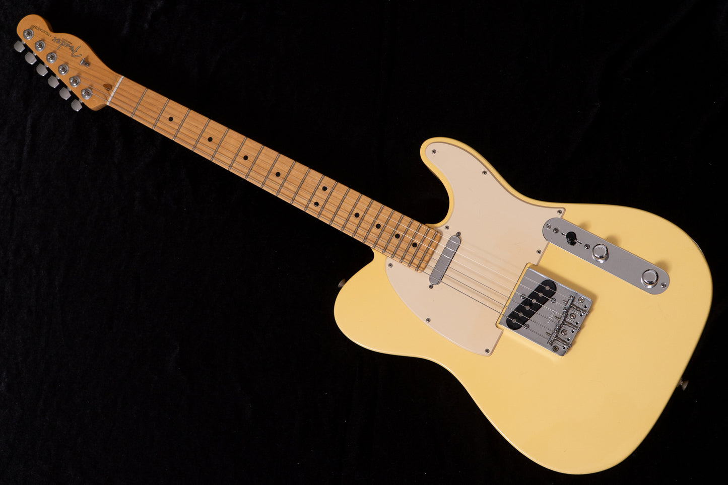 【used】Fender / 60th Anniversary Telebration Empress Telecaster VWT/M 2011～2012 2.86㎏ #US12039234【TONIQ横浜】