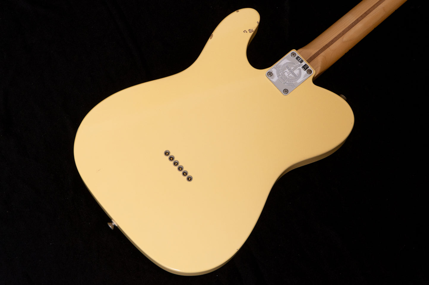 【used】Fender / 60th Anniversary Telebration Empress Telecaster VWT/M 2011～2012 2.86㎏ #US12039234【TONIQ横浜】