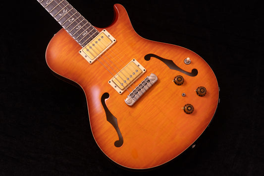 【used】Paul Reed Smith(PRS) / 25th Anniversary Singlecut Hollowbody II Mod 2011 2.875kg #171202【TONIQ横浜】