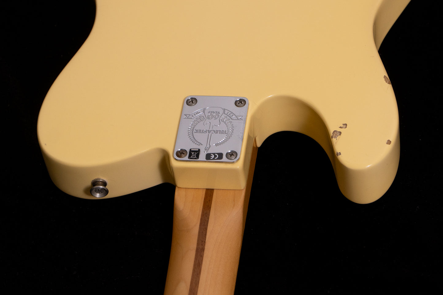 【used】Fender / 60th Anniversary Telebration Empress Telecaster VWT/M 2011～2012 2.86㎏ #US12039234【TONIQ横浜】