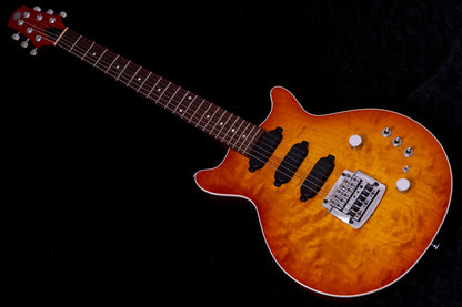 【used】Kz Guitar Works / Kz One Standard Semi-Hollow Kahler2017 3.28kg #20170014【委託品】【TONIQ横浜】【price included SHIPPING & IMPORT TAX & VAT】
