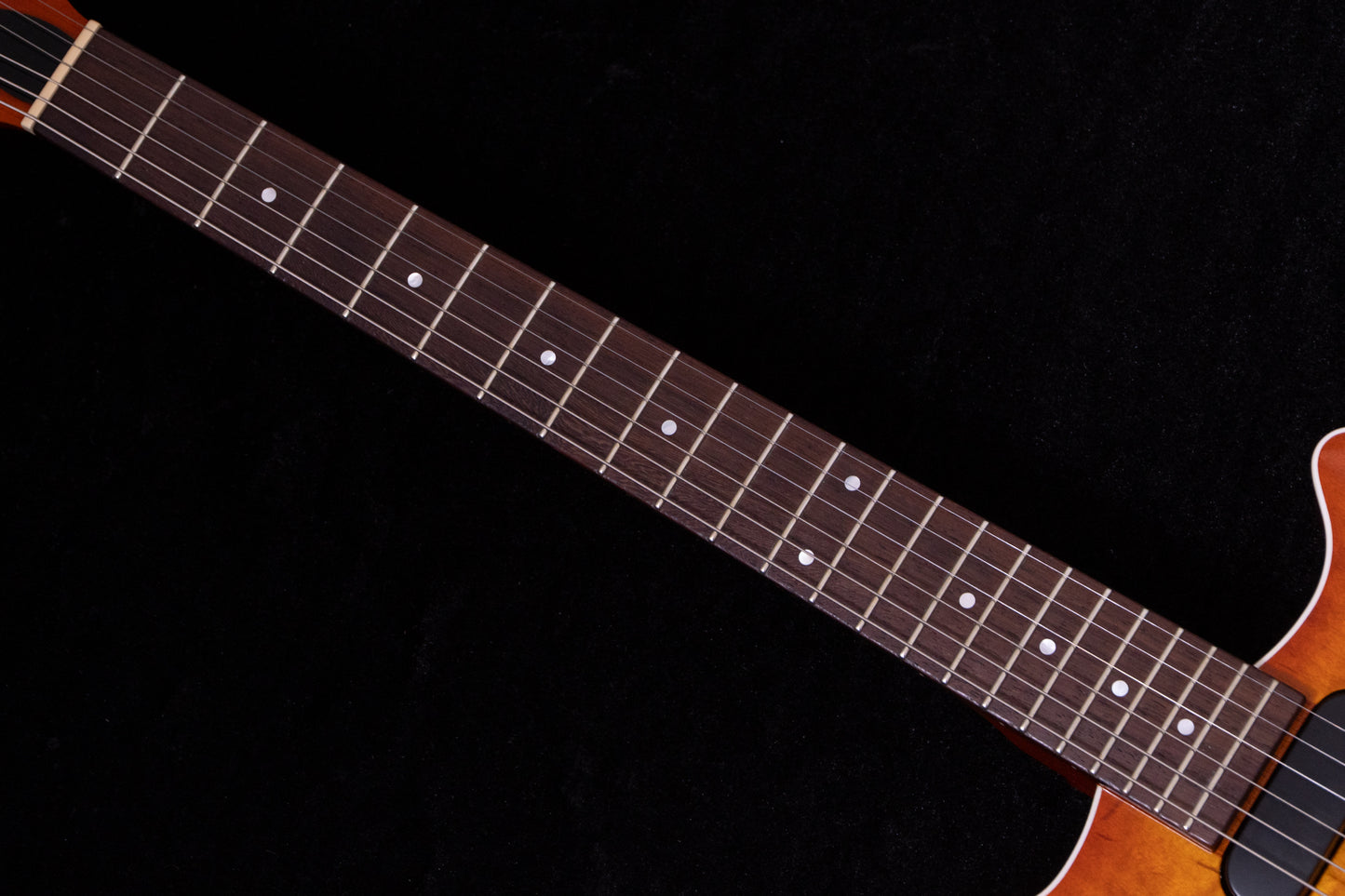 【used】Kz Guitar Works / Kz One Standard Semi-Hollow Kahler2017 3.28kg #20170014【委託品】【TONIQ横浜】【price included SHIPPING & IMPORT TAX & VAT】