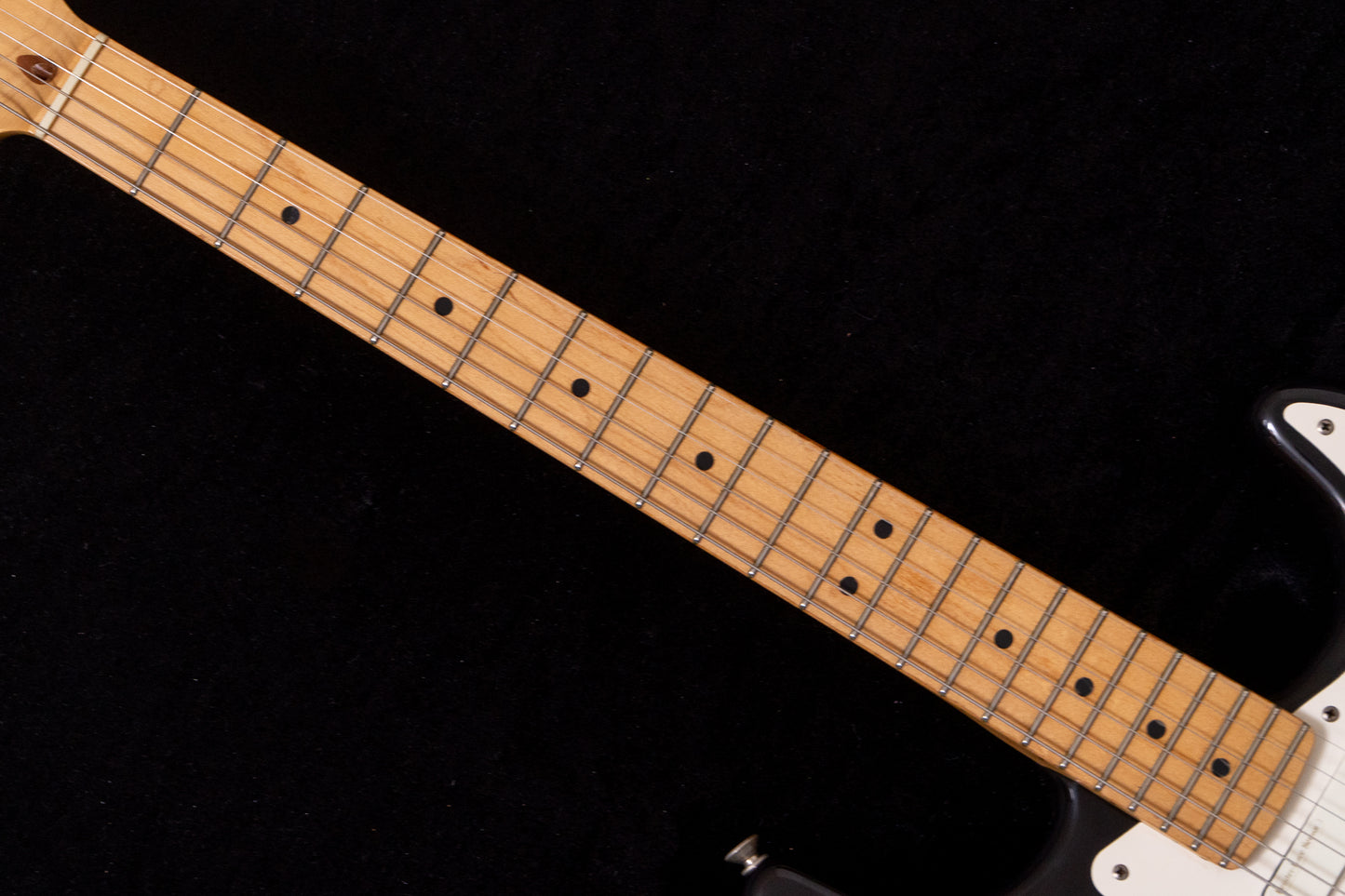 【used】Fender / Eric Clapton Stratocaster Blackie 1999 3.645kg #SN961016【TONIQ横浜】
