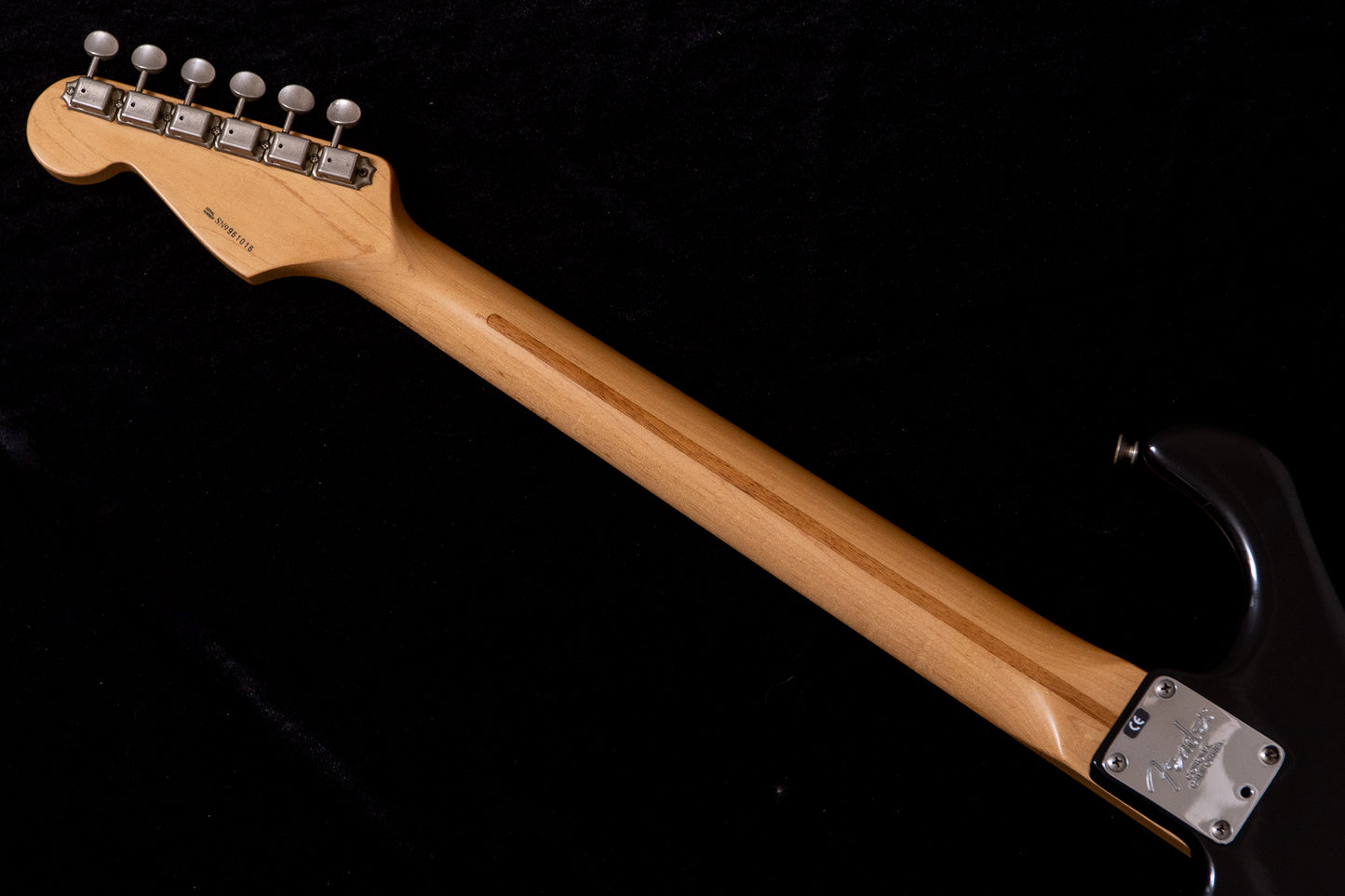 【used】Fender / Eric Clapton Stratocaster Blackie 1999 3.645kg #SN961016【TONIQ横浜】