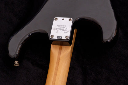 【used】Fender / Eric Clapton Stratocaster Blackie 1999 3.645kg #SN961016【TONIQ横浜】