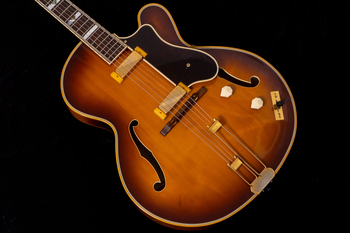 【used】Epiphone / Imperial Series 1950s Zephyr Vintage Sunburst 1994 3.335kg #E940007【TONIQ横浜】