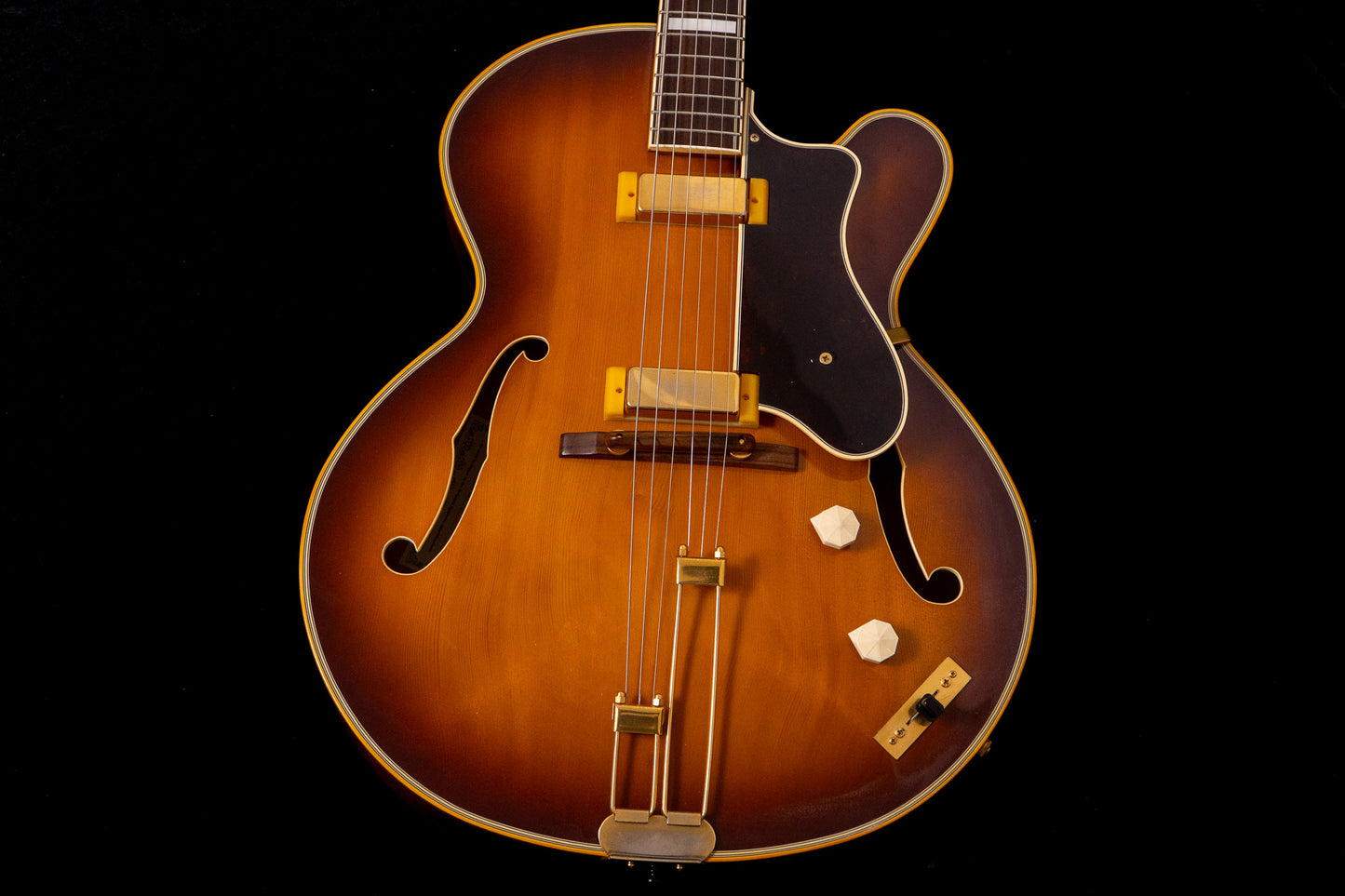 【used】Epiphone / Imperial Series 1950s Zephyr Vintage Sunburst 1994 3.335kg #E940007【TONIQ横浜】