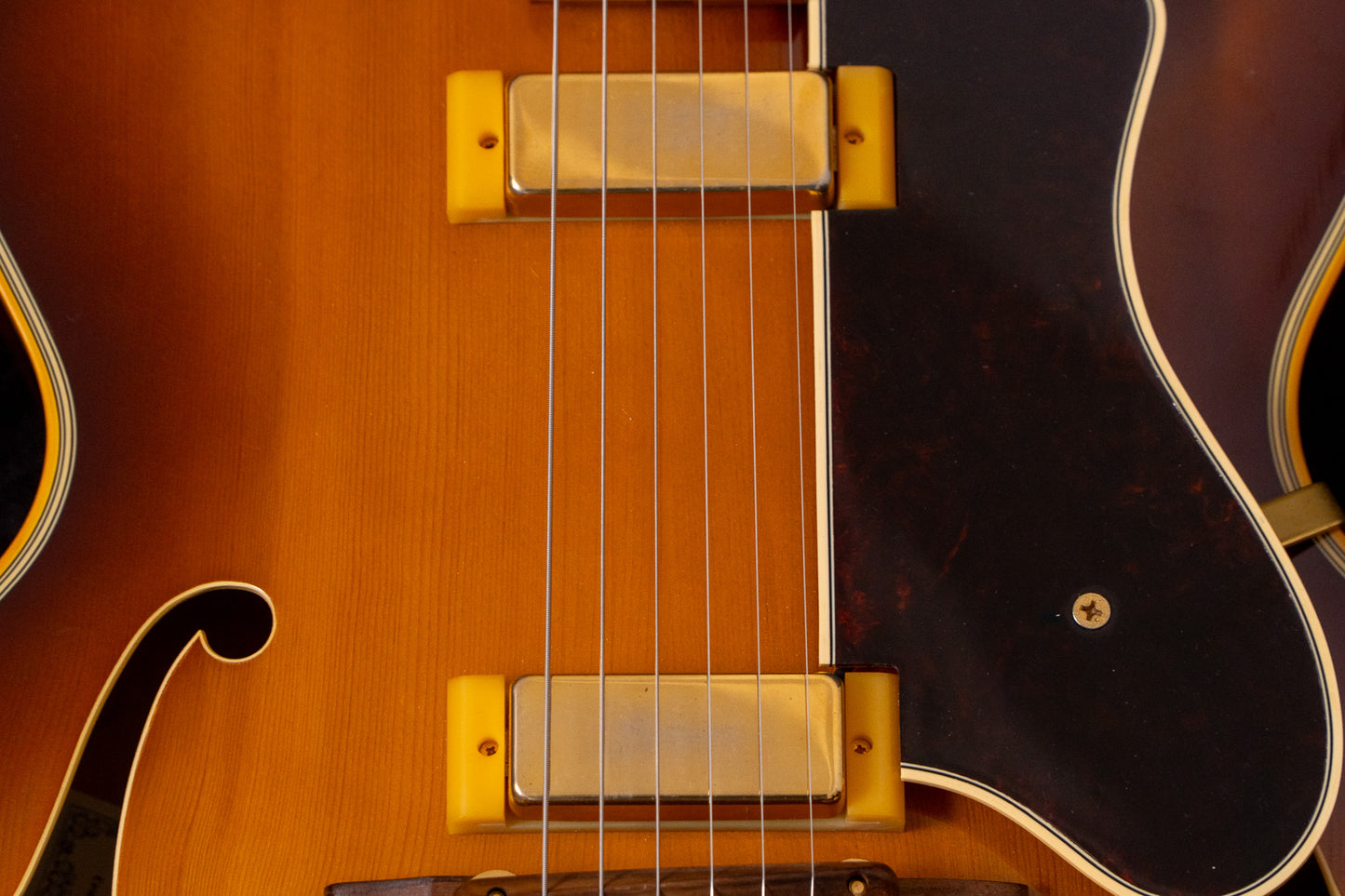 【used】Epiphone / Imperial Series 1950s Zephyr Vintage Sunburst 1994 3.335kg #E940007【TONIQ横浜】