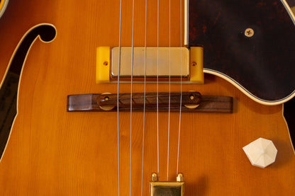 【used】Epiphone / Imperial Series 1950s Zephyr Vintage Sunburst 1994 3.335kg #E940007【TONIQ横浜】