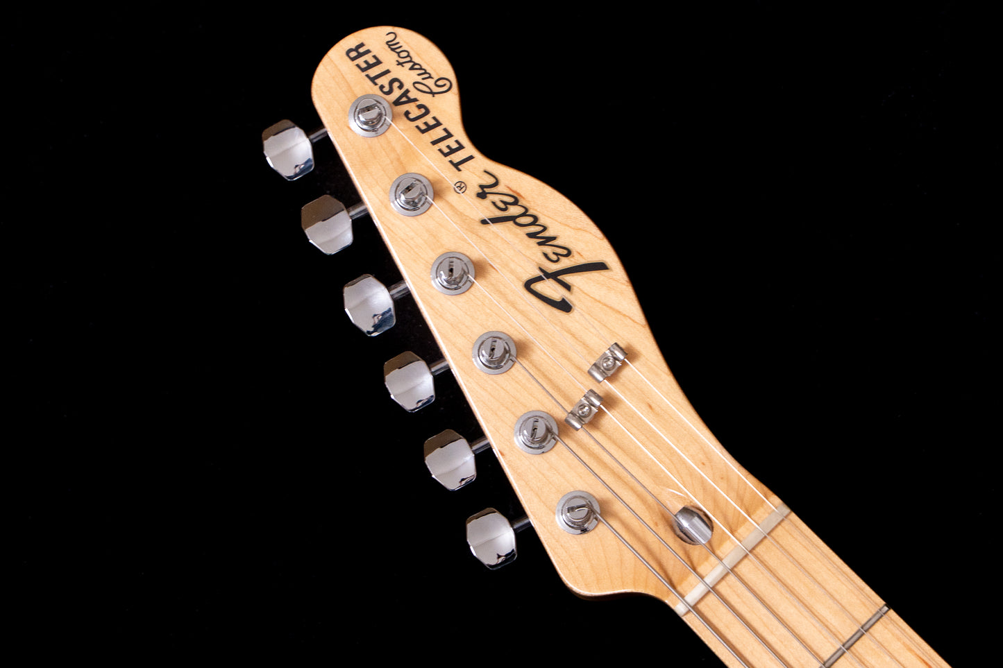 【used】Fender / MADE IN JAPAN Traditional '70s Telecaster Custom 2023 4.57kg #JD23017047【TONIQ横浜】
