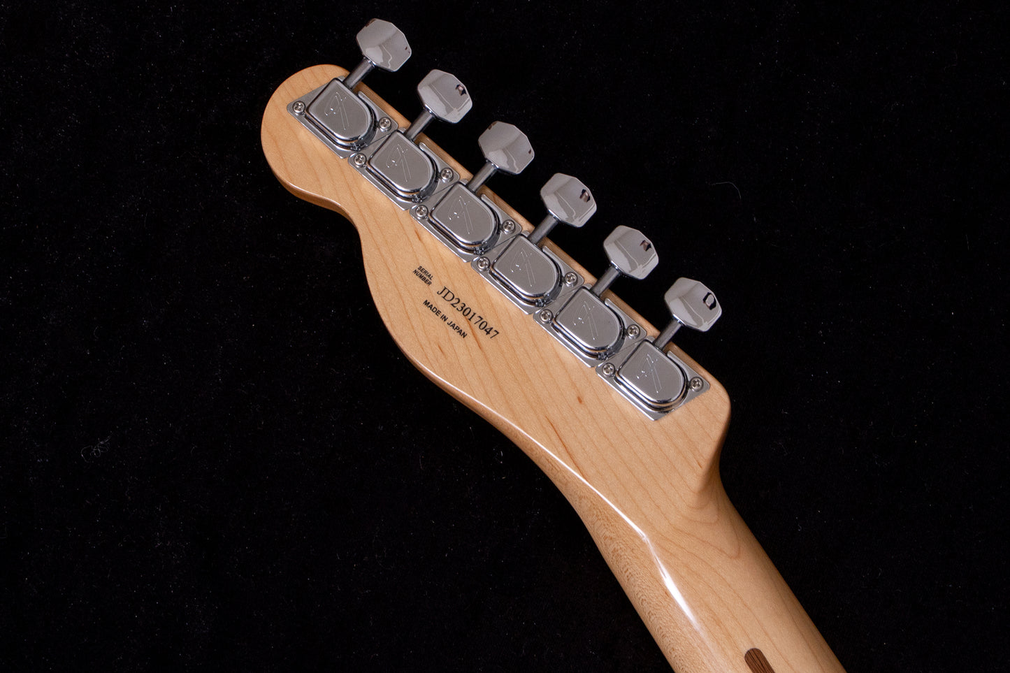 【used】Fender / MADE IN JAPAN Traditional '70s Telecaster Custom 2023 4.57kg #JD23017047【TONIQ横浜】