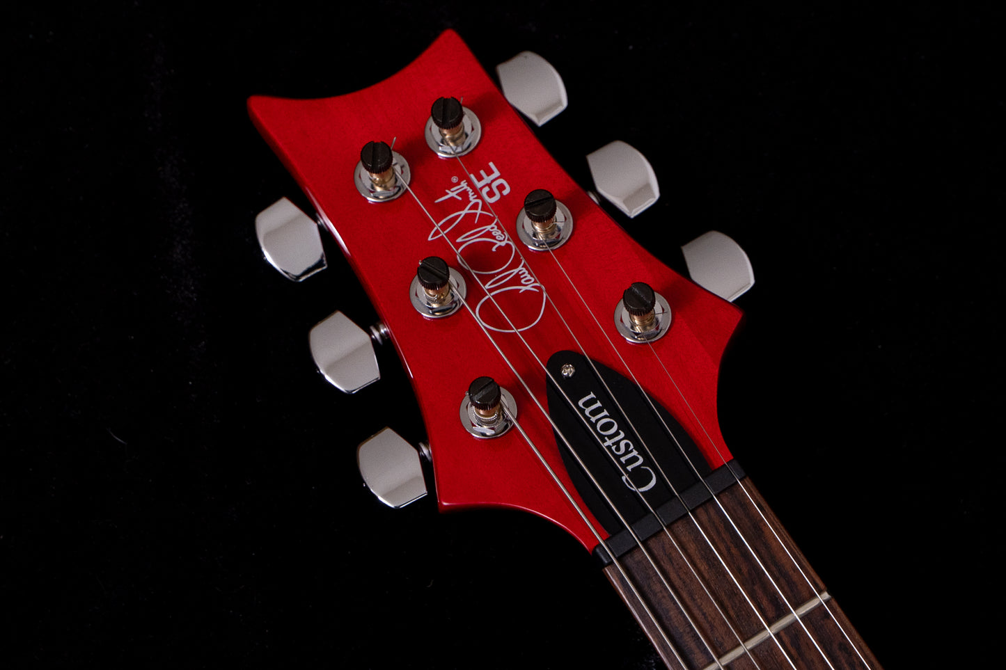 【used】PRS(Paul Reed Smith) / SE Custom 24 Mod Vintage Yellow 2023 3.67kg #F111615【TONIQ横浜】