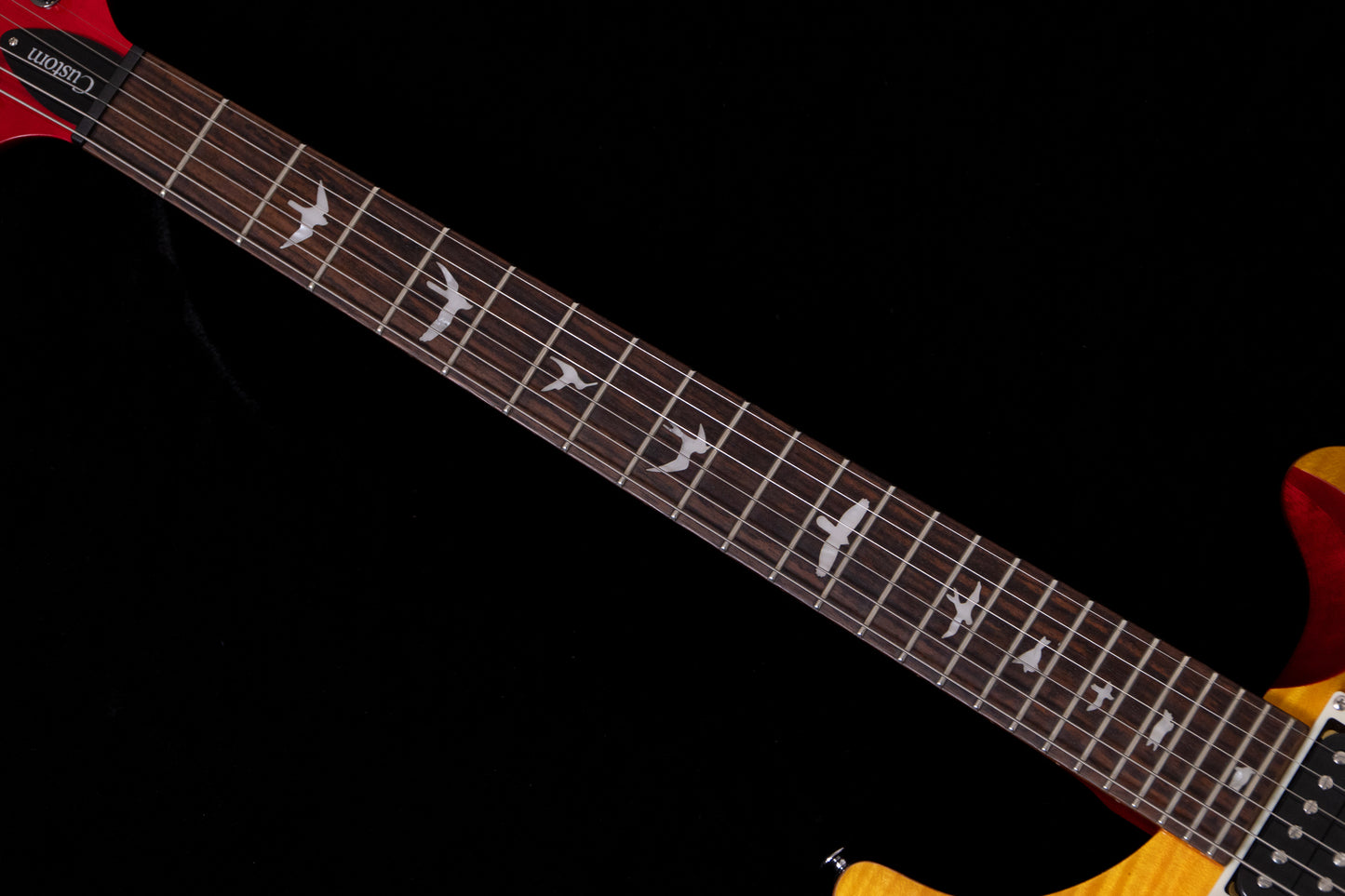 【used】PRS(Paul Reed Smith) / SE Custom 24 Mod Vintage Yellow 2023 3.67kg #F111615【TONIQ横浜】