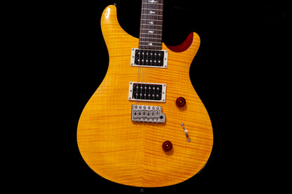 【used】PRS(Paul Reed Smith) / SE Custom 24 Mod Vintage Yellow 2023 3.67kg #F111615【TONIQ横浜】