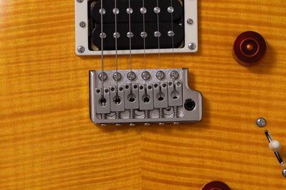 【used】PRS(Paul Reed Smith) / SE Custom 24 Mod Vintage Yellow 2023 3.67kg #F111615【TONIQ横浜】