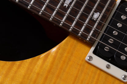 【used】PRS(Paul Reed Smith) / SE Custom 24 Mod Vintage Yellow 2023 3.67kg #F111615【TONIQ横浜】