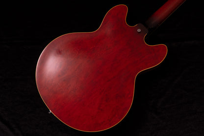 【used】Epiphone / 1967-68 E360TDC Riviera 12 String Cherry 3.845kg #897414【TONIQ横浜】【price included SHIPPING & IMPORT TAX & VAT】