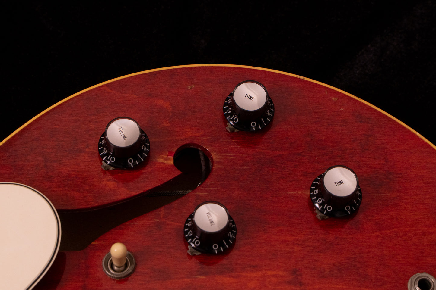 【used】Epiphone / 1967-68 E360TDC Riviera 12 String Cherry 3.845kg #897414【TONIQ横浜】【price included SHIPPING & IMPORT TAX & VAT】