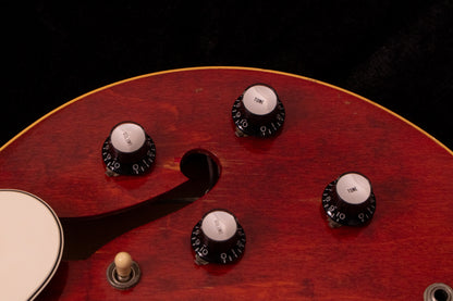 【used】Epiphone / 1967-68 E360TDC Riviera 12 String Cherry 3.845kg #897414【TONIQ横浜】【price included SHIPPING & IMPORT TAX & VAT】