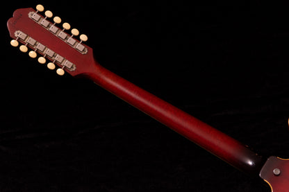 【used】Epiphone / 1967-68 E360TDC Riviera 12 String Cherry 3.845kg #897414【TONIQ横浜】【price included SHIPPING & IMPORT TAX & VAT】