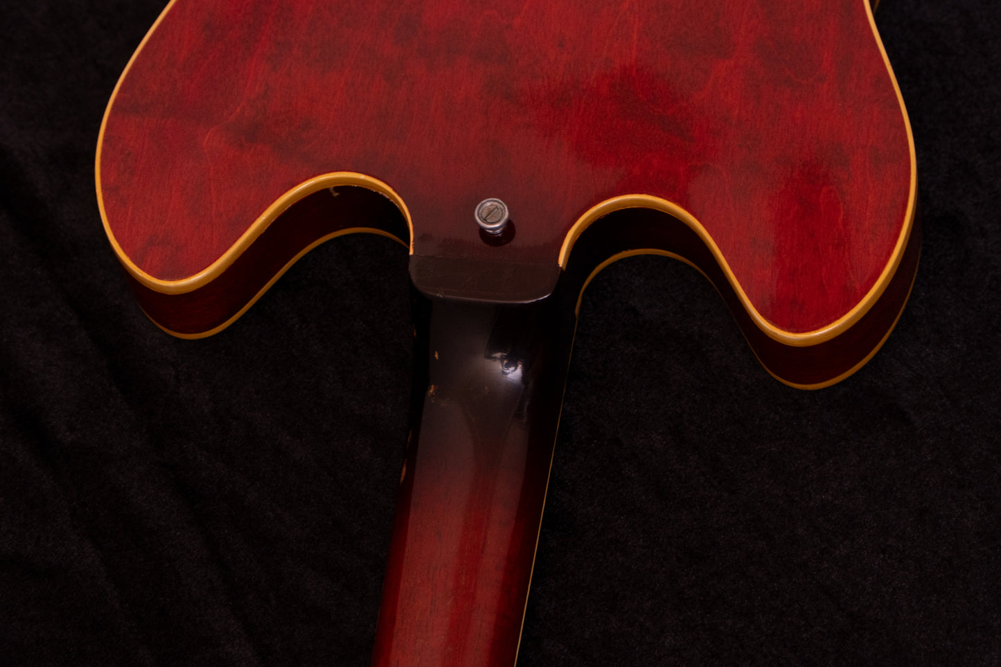 【used】Epiphone / 1967-68 E360TDC Riviera 12 String Cherry 3.845kg #897414【TONIQ横浜】【price included SHIPPING & IMPORT TAX & VAT】