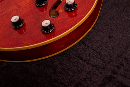 【used】Epiphone / 1967-68 E360TDC Riviera 12 String Cherry 3.845kg #897414【TONIQ横浜】【price included SHIPPING & IMPORT TAX & VAT】