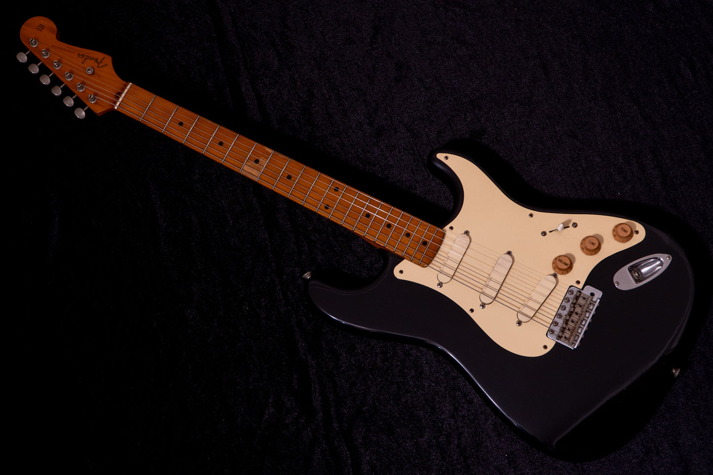 【used】Fender Japan / ST54-85LS MADE IN JAPAN 1988 3.32kg #E918750【TONIQ横浜】【price included SHIPPING & IMPORT TAX & VAT】