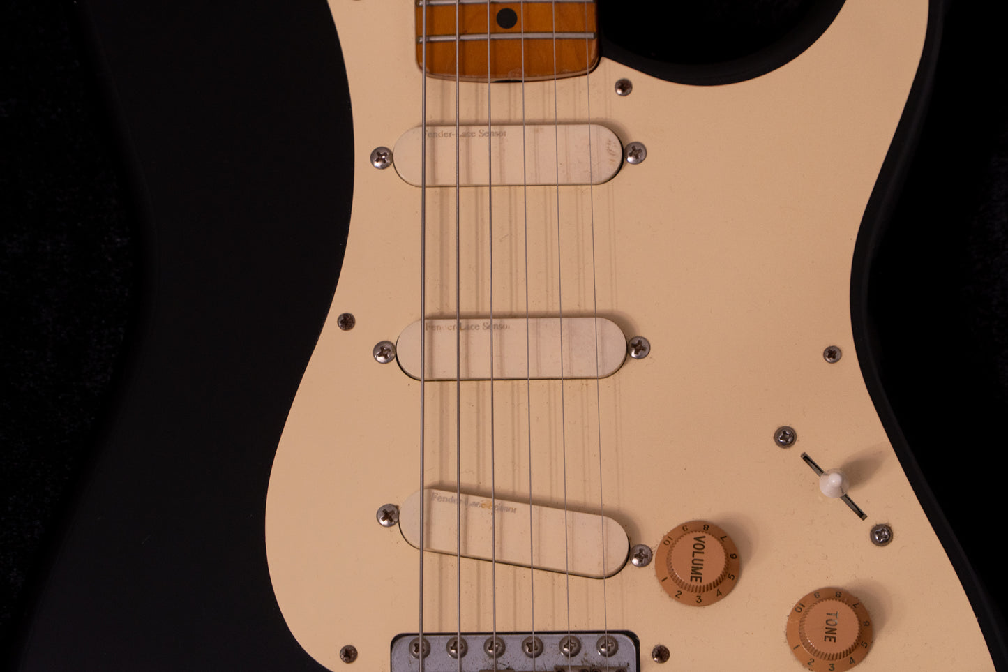 【used】Fender Japan / ST54-85LS MADE IN JAPAN 1988 3.32kg #E918750【TONIQ横浜】【price included SHIPPING & IMPORT TAX & VAT】