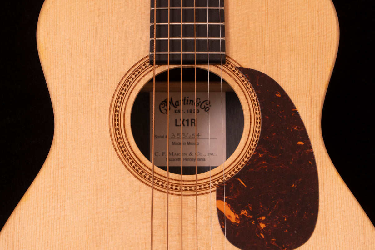 【used / Dead-Stock】Martin / LX1R 1.545kg #353654【TONIQ横浜】【price included SHIPPING & IMPORT TAX & VAT】