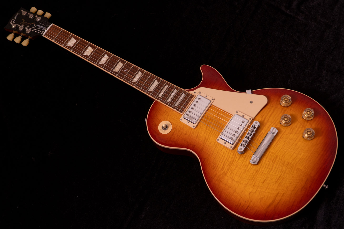 【used】Gibson / Les Paul Traditional 2013 Figured 2013 4.56kg #134921568【TONIQ横浜】【price included SHIPPING & IMPORT TAX & VAT】