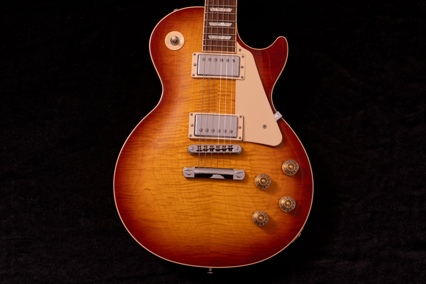 【used】Gibson / Les Paul Traditional 2013 Figured 2013 4.56kg #134921568【TONIQ横浜】【price included SHIPPING & IMPORT TAX & VAT】