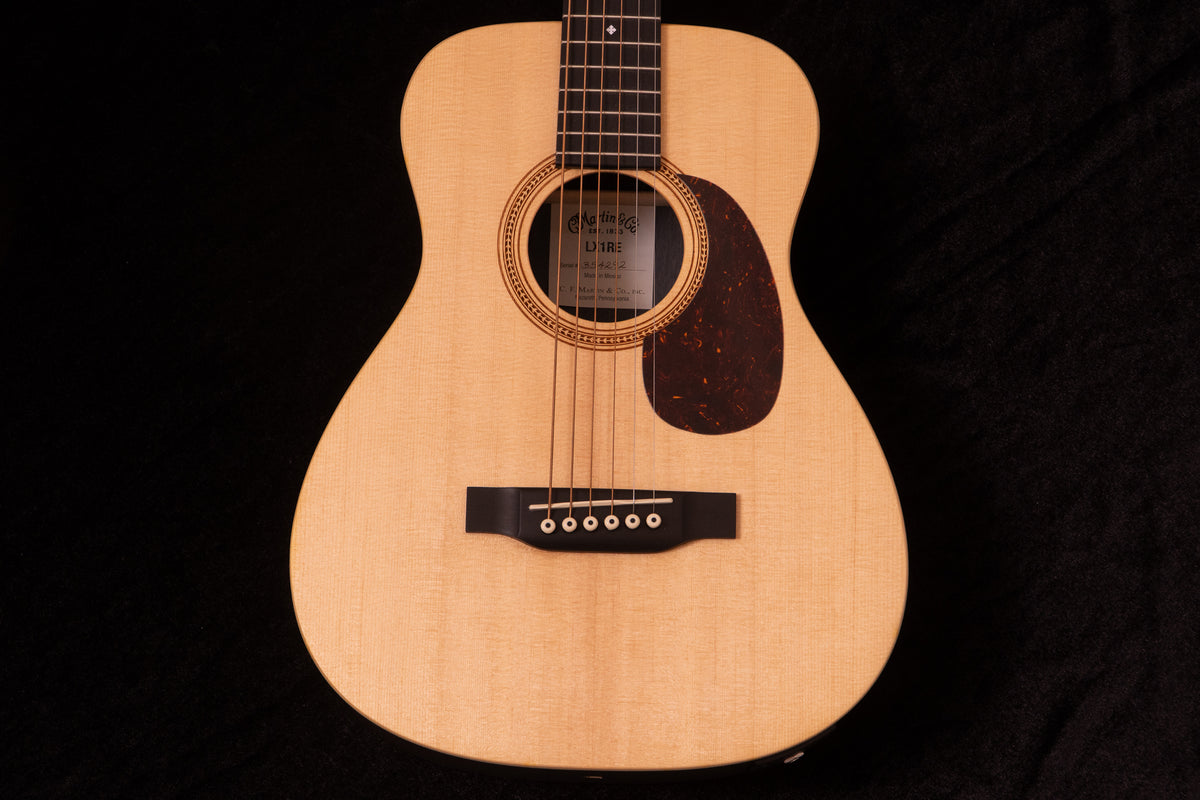 【used / Dead-Stock】Martin / LX1RE 1.66kg #354292【TONIQ横浜】【price included SHIPPING & IMPORT TAX & VAT】