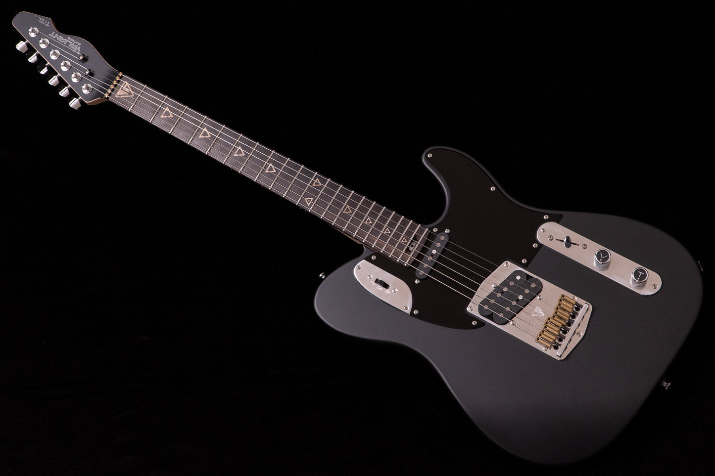 【new】Valiant Guitars / Titan Nero 3.2kg #Ti25040【TONIQ横浜】