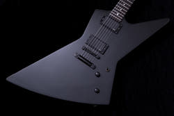 【used】ESP / Custom MX-250 James Hetfield Black 1995 3.49kg #28075286【TONIQ横浜】【price included SHIPPING & IMPORT TAX & VAT】