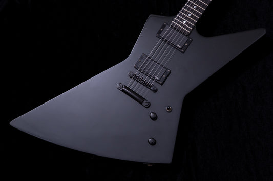 【used】ESP / Custom MX-250 James Hetfield Black 1995 3.49kg #28075286【TONIQ横浜】【price included SHIPPING & IMPORT TAX & VAT】