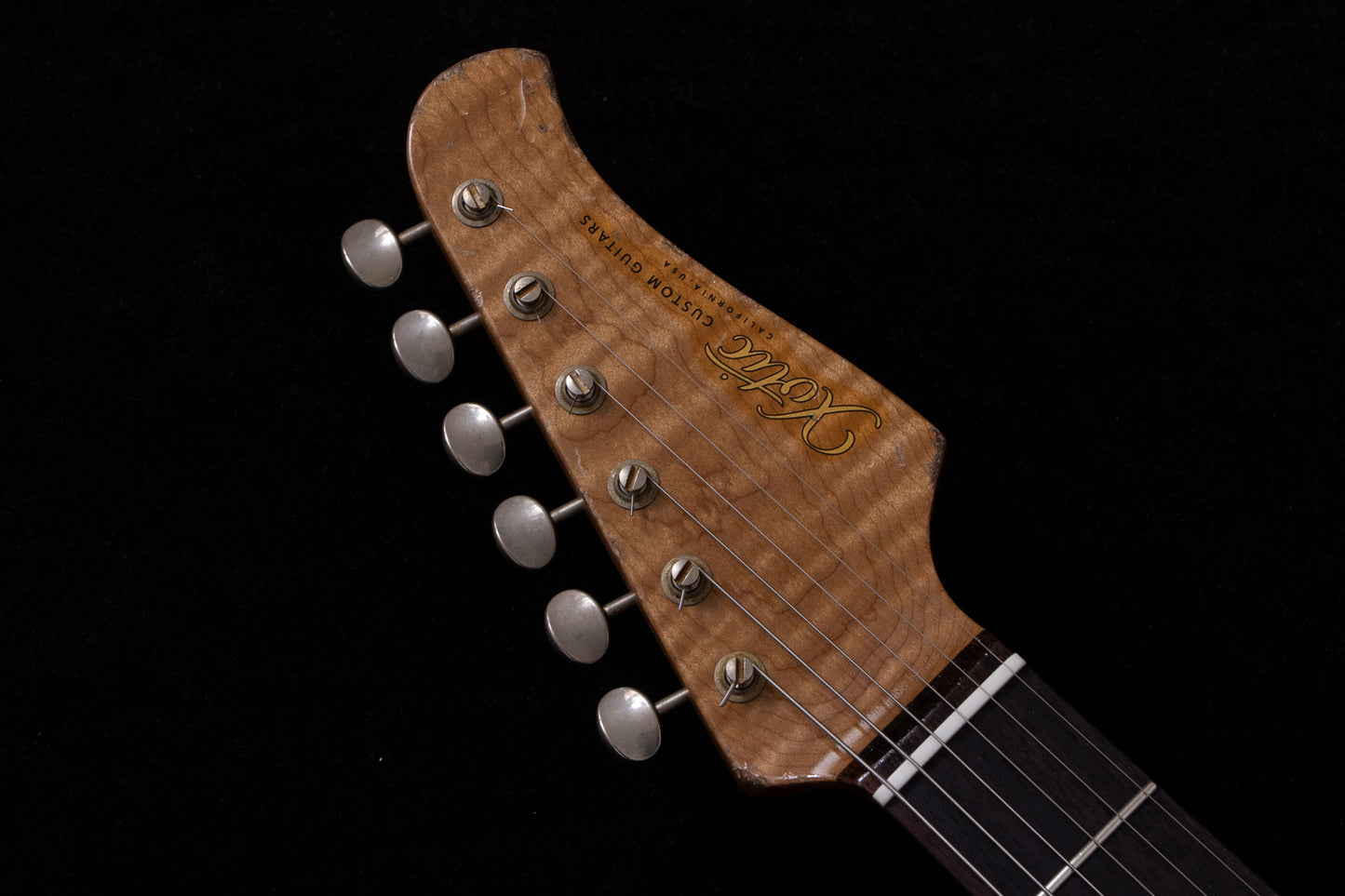 【new】Xotic / XSC-2 Sonic Blue Heavy Aged 3.4kg #4147【TONIQ横浜】