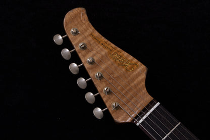 【new】Xotic / XSC-2 Sonic Blue Heavy Aged 3.4kg #4147【TONIQ横浜】