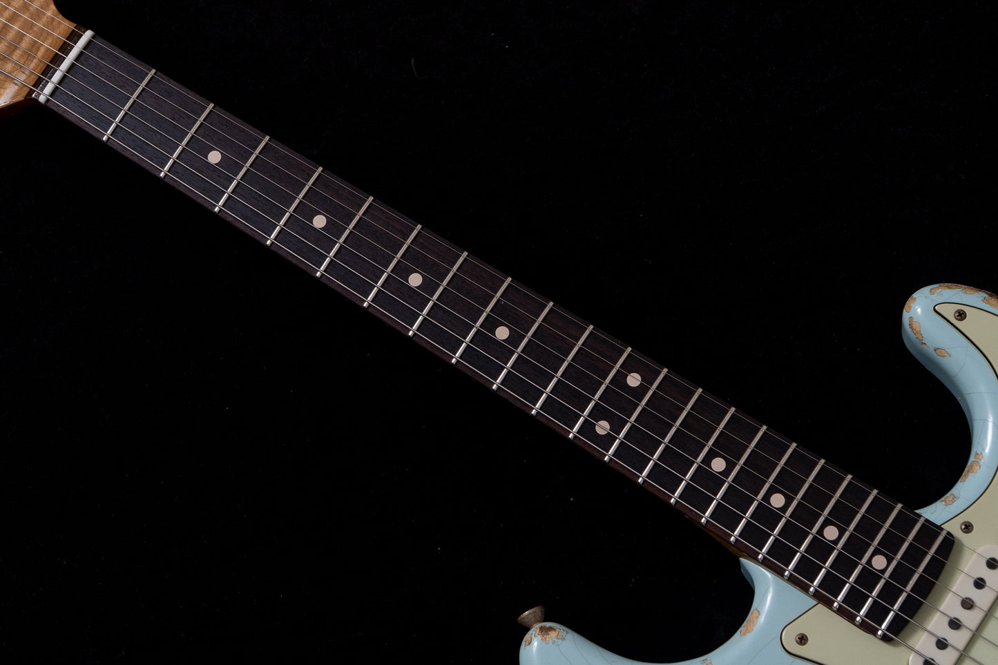 【new】Xotic / XSC-2 Sonic Blue Heavy Aged 3.4kg #4147【TONIQ横浜】