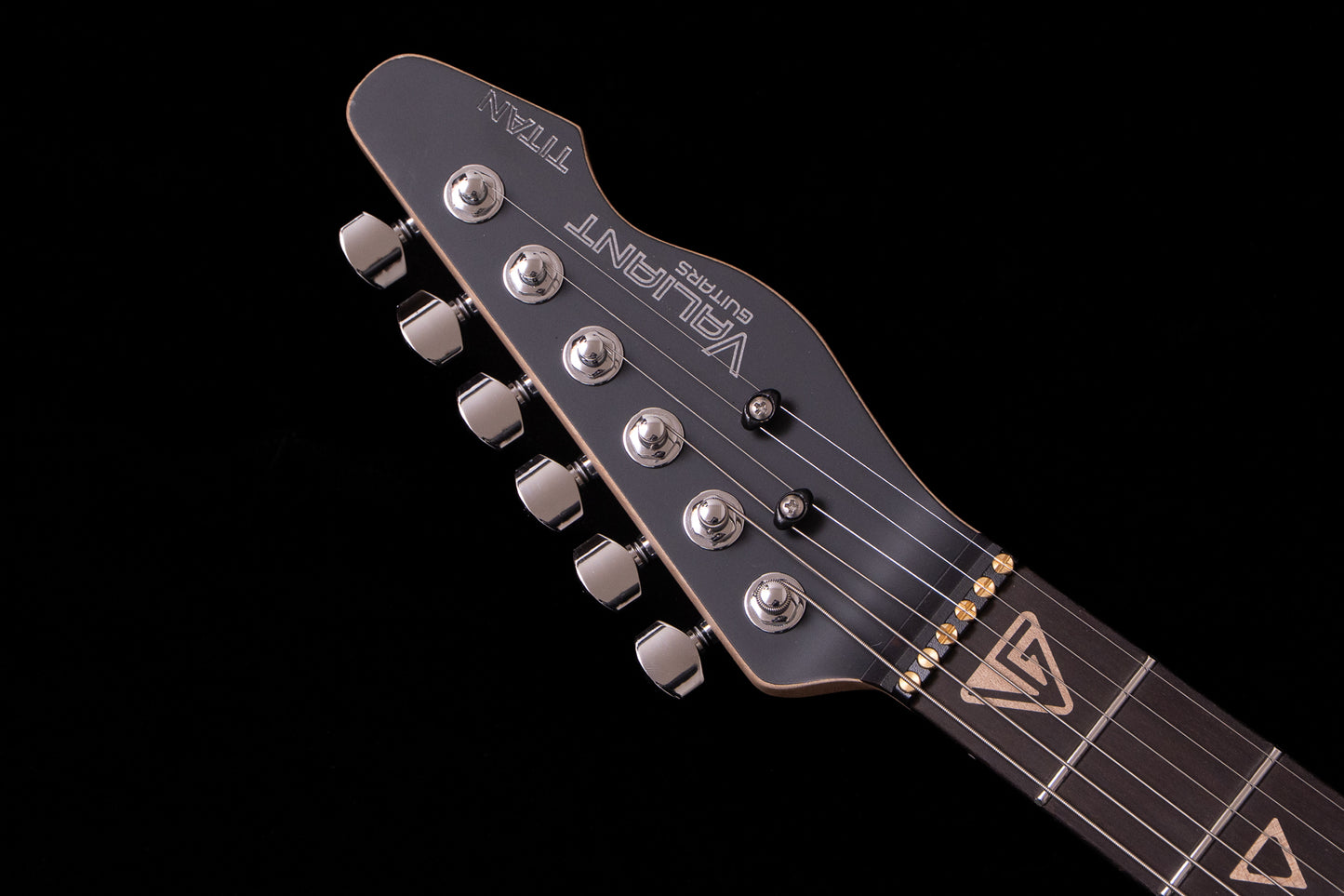 【new】Valiant Guitars / Titan Nero 3.2kg #Ti25040【TONIQ横浜】