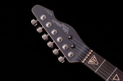 【new】Valiant Guitars / Titan Nero 3.2kg #Ti25040【TONIQ横浜】