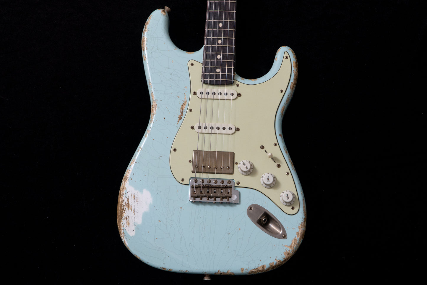 【new】Xotic / XSC-2 Sonic Blue Heavy Aged 3.4kg #4147【TONIQ横浜】