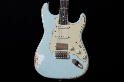 【new】Xotic / XSC-2 Sonic Blue Heavy Aged 3.4kg #4147【TONIQ横浜】
