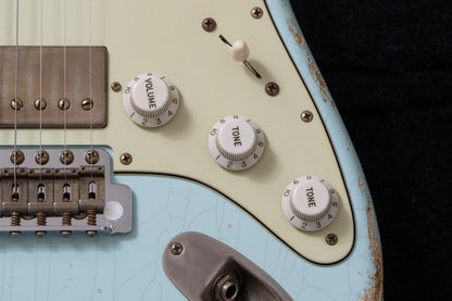 【new】Xotic / XSC-2 Sonic Blue Heavy Aged 3.4kg #4147【TONIQ横浜】