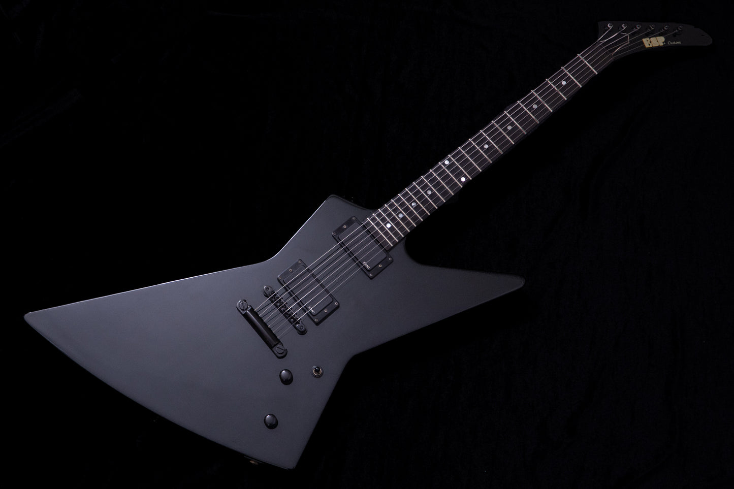 【used】ESP / Custom MX-250 James Hetfield Black 1995 3.49kg #28075286【TONIQ横浜】【price included SHIPPING & IMPORT TAX & VAT】